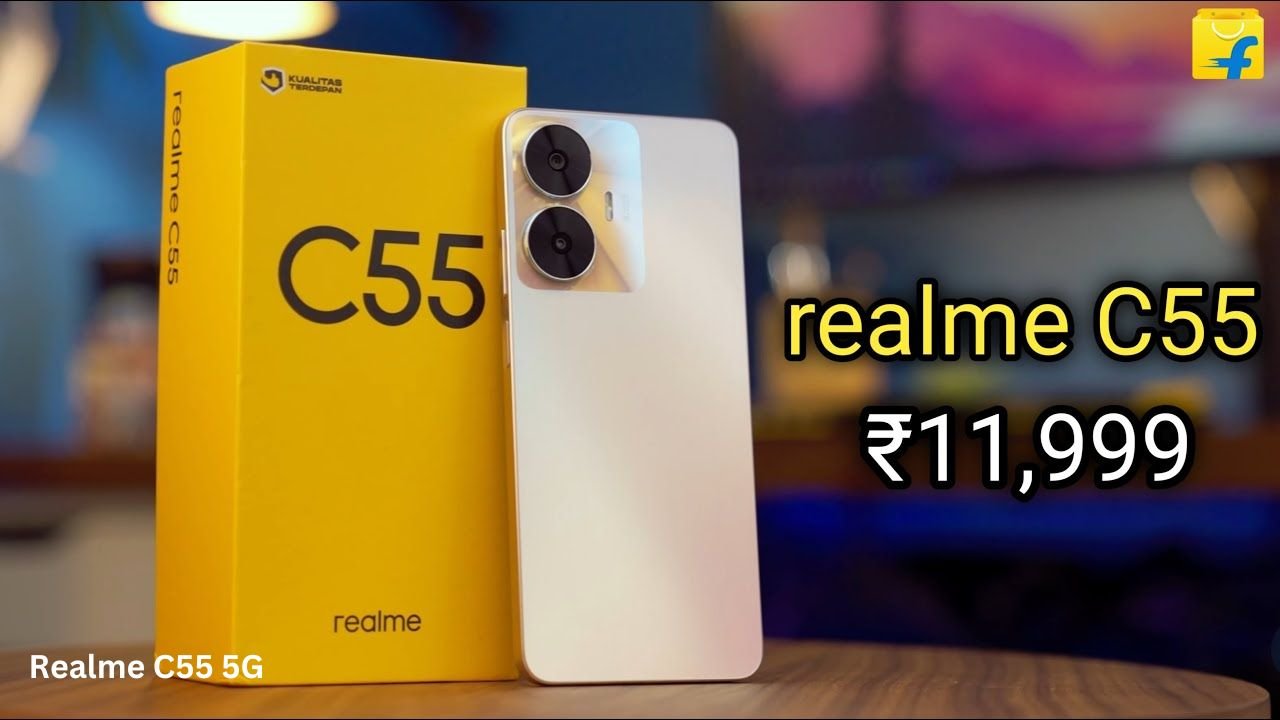 Realme C55 5G