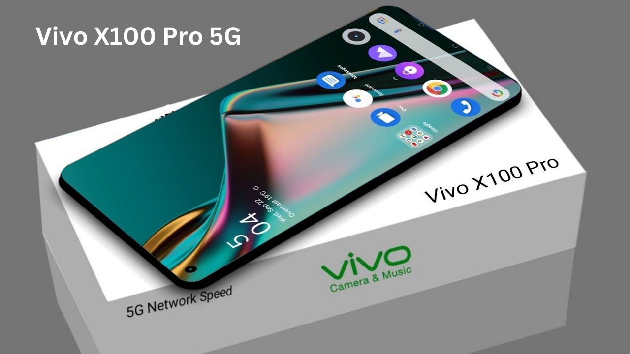 Vivo X100 Pro 5G